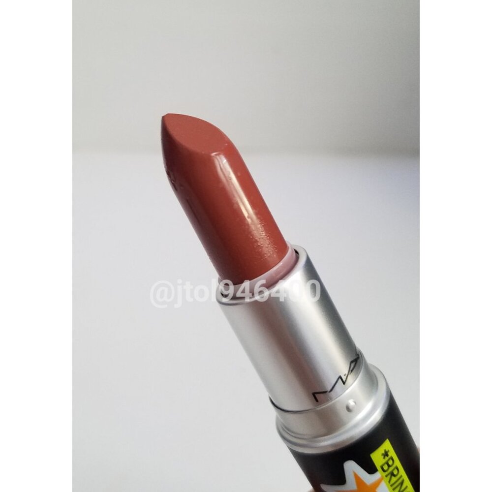 Mac Double Shot Lipstick - Picture 3 of 6